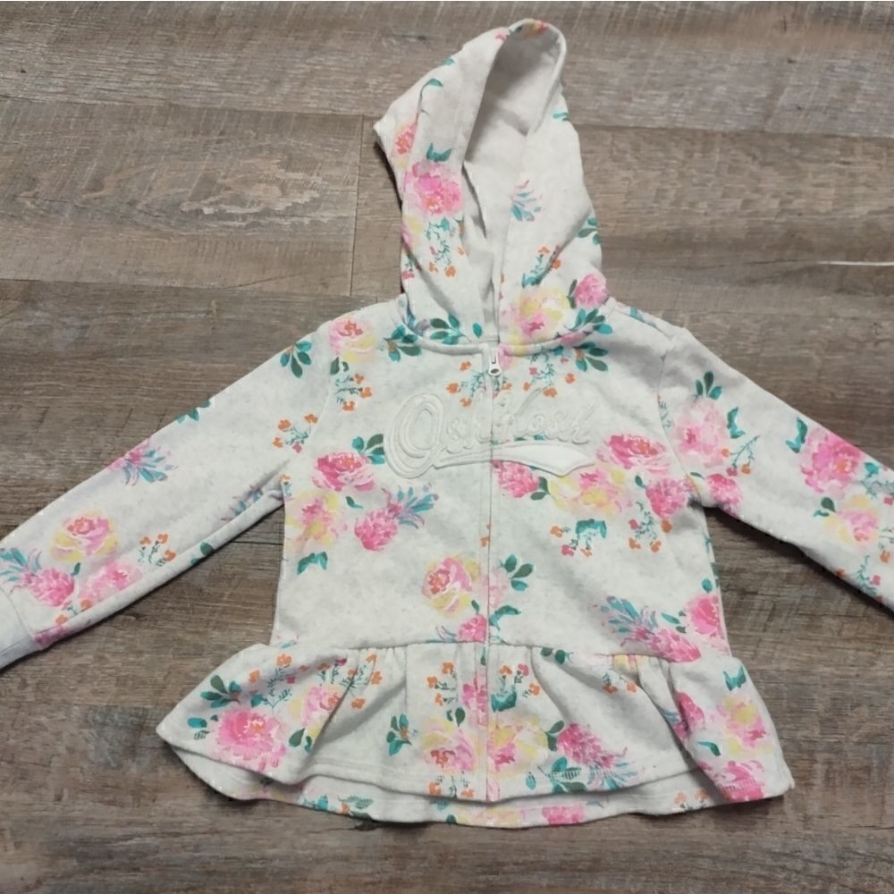 Oshkosh Babygirl Jacket - Picture 2 of 6